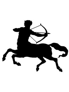 Centaur Stencil 4