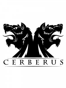 Cerberus Stencil 2