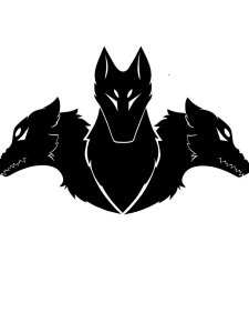 Cerberus Stencil 4