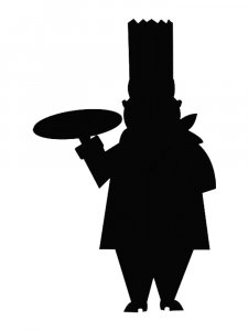 Chef Stencil 10