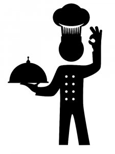 Chef Stencil 14