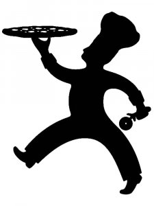 Chef Stencil 15
