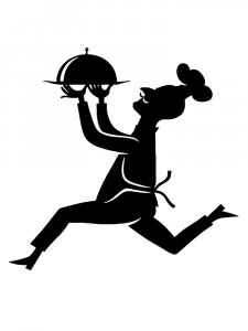 Chef Stencil 9