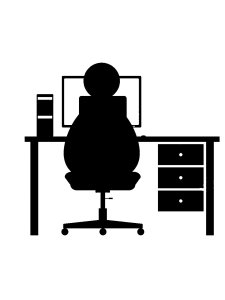 Computer Stencil 13