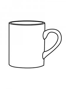 Cup Stencils 9