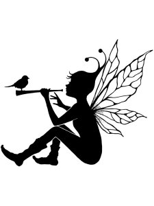 Elf Stencil 1