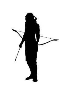 Elf Stencil 8