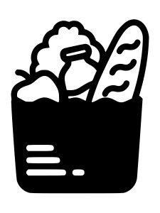Food Stencil 12