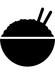Food Stencil 19