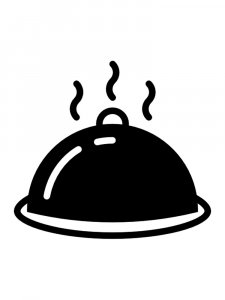 Food Stencil 2