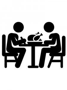 Food Stencil 20