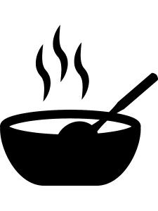 Food Stencil 23