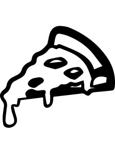 Food Stencil 28