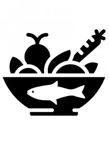 Food Stencil 29