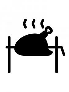 Food Stencil 3