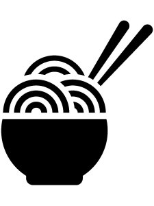 Food Stencil 30