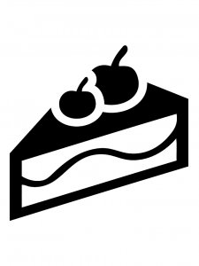Food Stencil 31