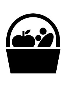 Food Stencil 32