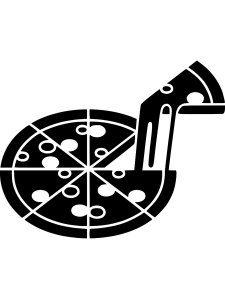 Food Stencil 33
