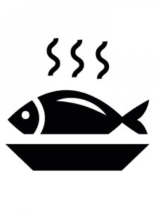 Food Stencil 34
