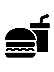 Food Stencil 8