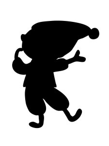 Gnome Stencil 2