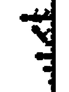 Lego Stencil 10