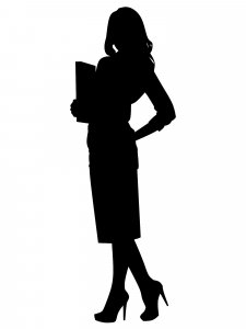 Teacher Stencil 1
