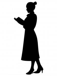 Teacher Stencil 10