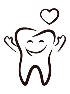 Tooth Stencil 2
