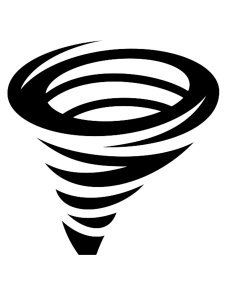 Tornado Stencil 4