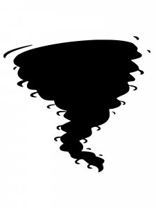 Tornado Stencil 7