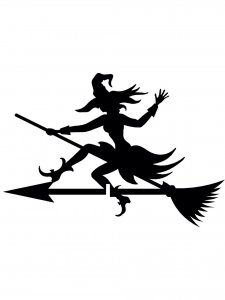 Vane Stencil 11