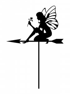 Vane Stencil 7
