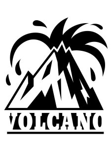 Vulcano Stencil 4