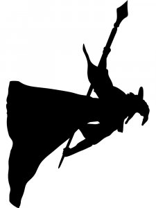Wizard Stencil 1