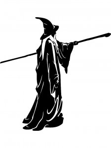 Wizard Stencil 6
