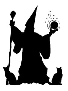 Wizard Stencil 7