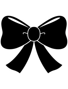 Bow Stencils 16