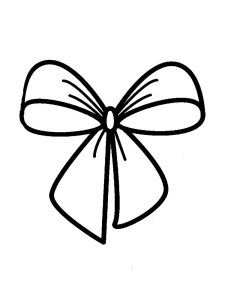 Bow Stencils 6