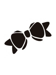 Bow Stencils 9