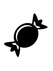 Candy Stencils 10