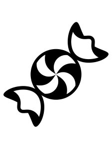 Candy Stencils 12