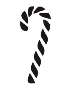 Candy Stencils 4