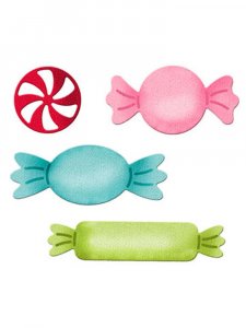Candy Stencils 6