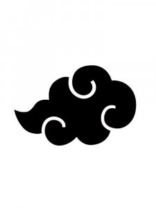 Cloud Stencils 15