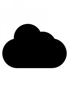 Cloud Stencils 16