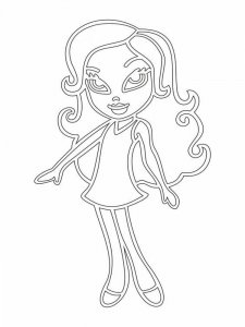 Dolls Stencils 3