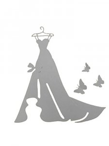 Dress Stencil 5