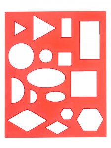 Geometric Stencils 4